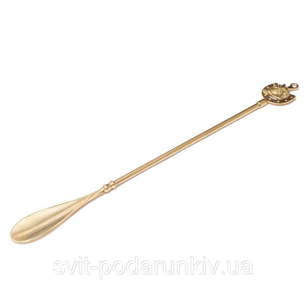 Лопатка для взуття Підкова 46 см Alberti Livio, фото 1