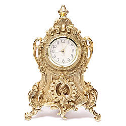 Декоративний годинник для каміна Alberti Livio