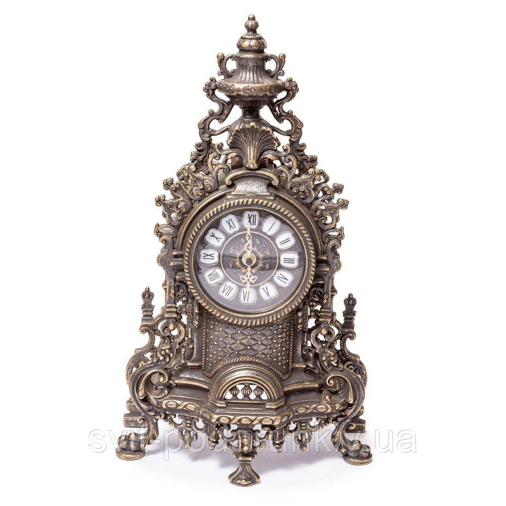 Годинник для каміна в античному стилі Alberti Livio, фото 1