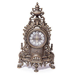 Годинник для каміна в античному стилі Alberti Livio