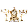 Камінний годинник і канделябри 02-80.326 Італія, фото 3
