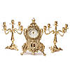Камінний годинник і канделябри 02-80.328 Італія, фото 2