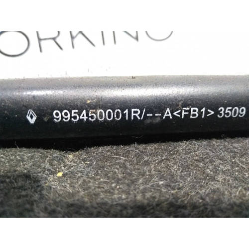 Ключ балонный Renault Megane III 995450001R, 995456070R (Рено Меган 3 ...