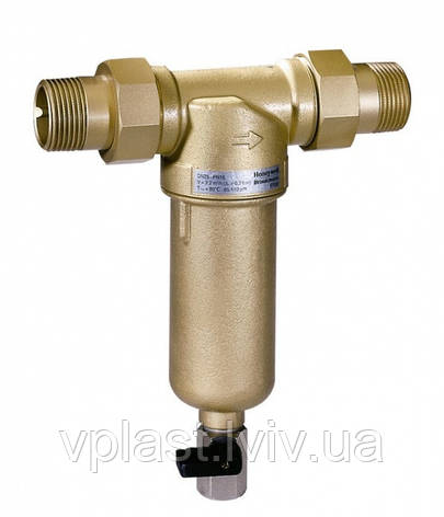 Фільтр механічного очищення води Braukmann (Honeywell) FF06-3/4ААМ, фото 1