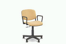 Крісло офісне (для персоналу) ISO GTP