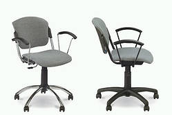 Крісло офісне (для персоналу) ERA GTP