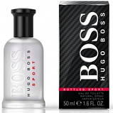 Hugo Boss Bottled Sport туалетна вода 100 ml. (Хуго Бос Ботл Спорт), фото 2