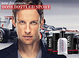 Hugo Boss Bottled Sport туалетна вода 100 ml. (Тестер Хуго Бос Ботл Спорт), фото 3