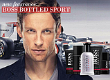 Hugo Boss Bottled Sport туалетна вода 100 ml. (Хуго Бос Ботл Спорт), фото 3