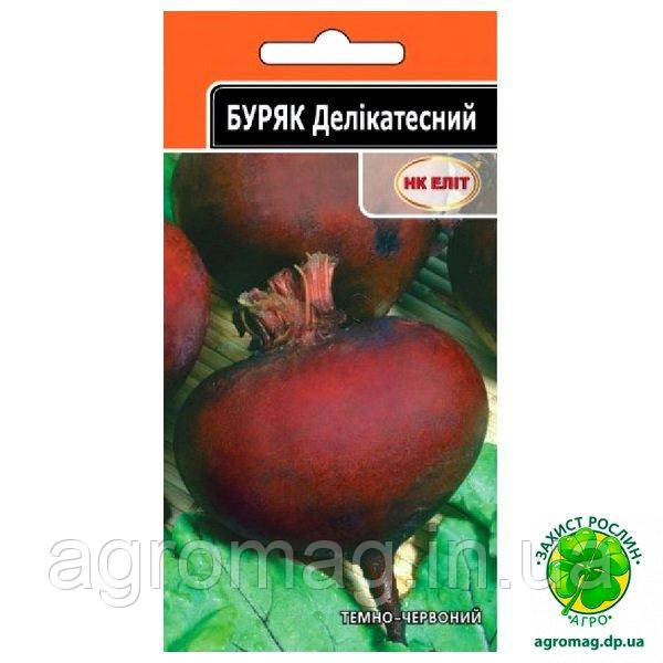 Буряк столовий Делікатесний 3г
