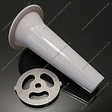 Насадка на м'ясорубку Kenwood KNG762 для ковбаси, фото 5