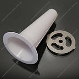 Насадка на м'ясорубку Kenwood KNG762 для ковбаси, фото 8