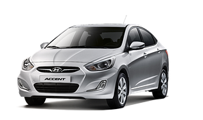 Hyundai Accent Solaris 2010-