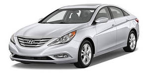 Hyundai Sonata YF 2010-2014