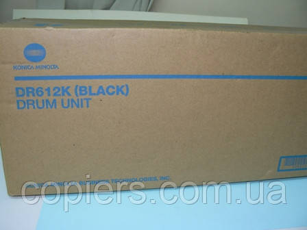 DR612 K Drum Unit Black Konica Minolta Bizhub c452 /c552/ c652 A0TK0RD оригинал, dr-612k, A0TK0RD