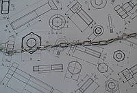 Цепь нержавеющая короткозвенная Ф6 из стали А2