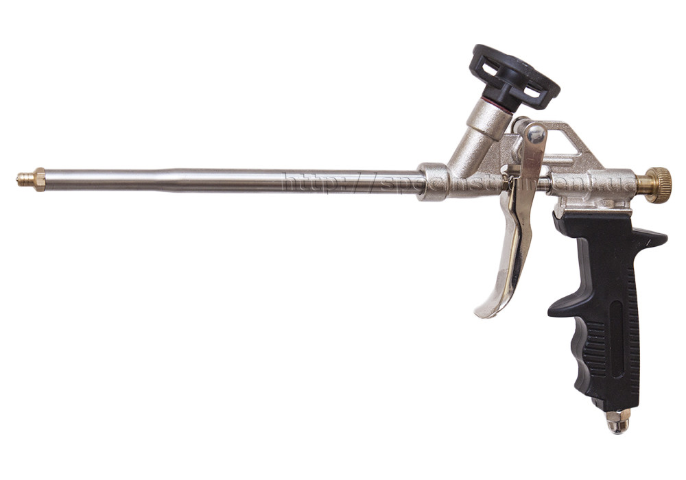 Пістолет для піни монтажної Favorit, фото 1