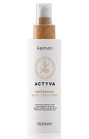 Незмивна нічна маска для волосся Kemon Activa Bellessere Night Treatment