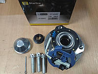 Подшипник ступицы колеса на Opel Astra G 1.4-2.0 1998-2009 (+ ABS) на 5 отверстий "STARLINE" LO 23513