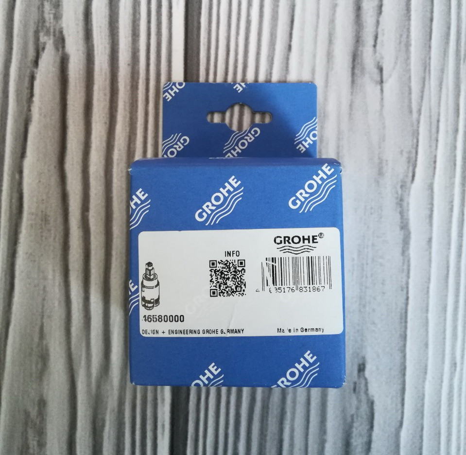 Картрідж 28 мм Grohe на ніжках