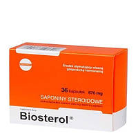 Biosterol MEGABOL, 36 капсул