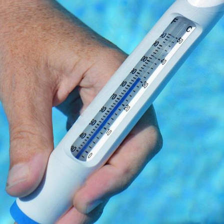 Градусник для басейну «Круїзний корабель», Bridge, фото 2