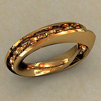 Кольцо перстень печатка