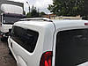 Рейлінги Skyport (сірий мат) - Fiat Doblo III nuovo 2010 і 2015+ рр., фото 6