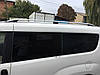 Рейлінги Skyport (сірий мат) - Fiat Doblo III nuovo 2010 і 2015+ рр., фото 7