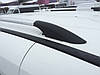 Рейлінги Хром - Fiat Doblo III nuovo 2010 і 2015+ рр., фото 4