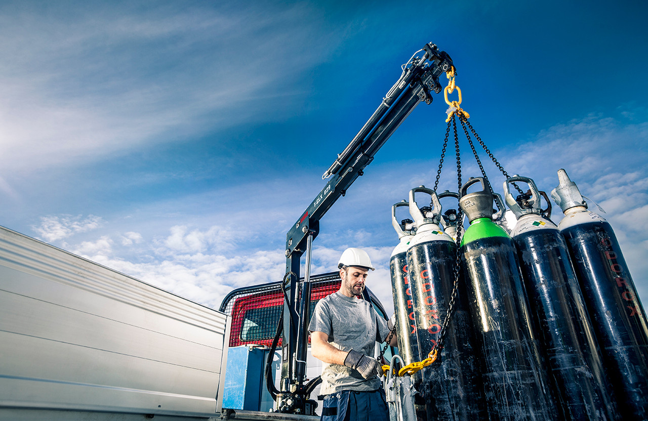 Кран-маніпулятор HIAB T-CLX 029 — nonCE