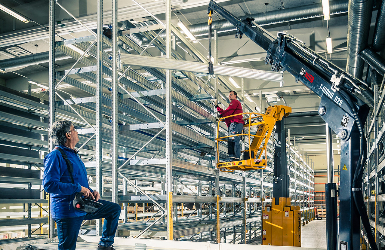 Кран-маніпулятор HIAB T-HIDUO 029