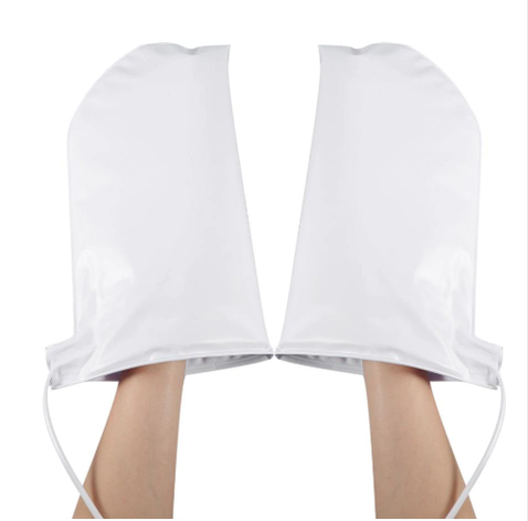 Рукавиці електричні з підігрівом 1 пара, фото 1