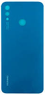 Задняя крышка Huawei P Smart Plus blue
