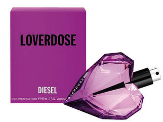 Diesel Loverdose парфумована вода 75 ml. (Дизель Ловердоз)