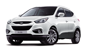 Hyundai Tucson 2010-2015 (IX-35)