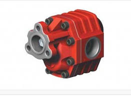 Насос шестеренний UNI (16.03 куб см) реверсивний NPLH-16 13 DIN Binotto Італія 105-004-10163