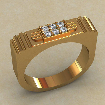 Кільце, перстень, печатка, фото 1