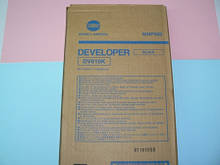 Developer DV610 K  bizhub Pro C5500, C6500, C5501, C6501, Press C6000, dv-610 k, A04P600