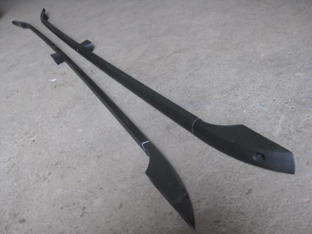 Рейлінги чорні - Ford Transit 2000-2014 рр., фото 1