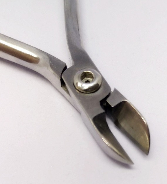 Кусачки ортодонтичні MINI LIGATURE CUTTER, Пакистан "Medisporex"