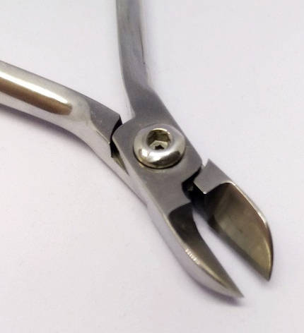 Кусачки ортодонтичні MINI LIGATURE CUTTER, Пакистан "Medisporex", фото 1