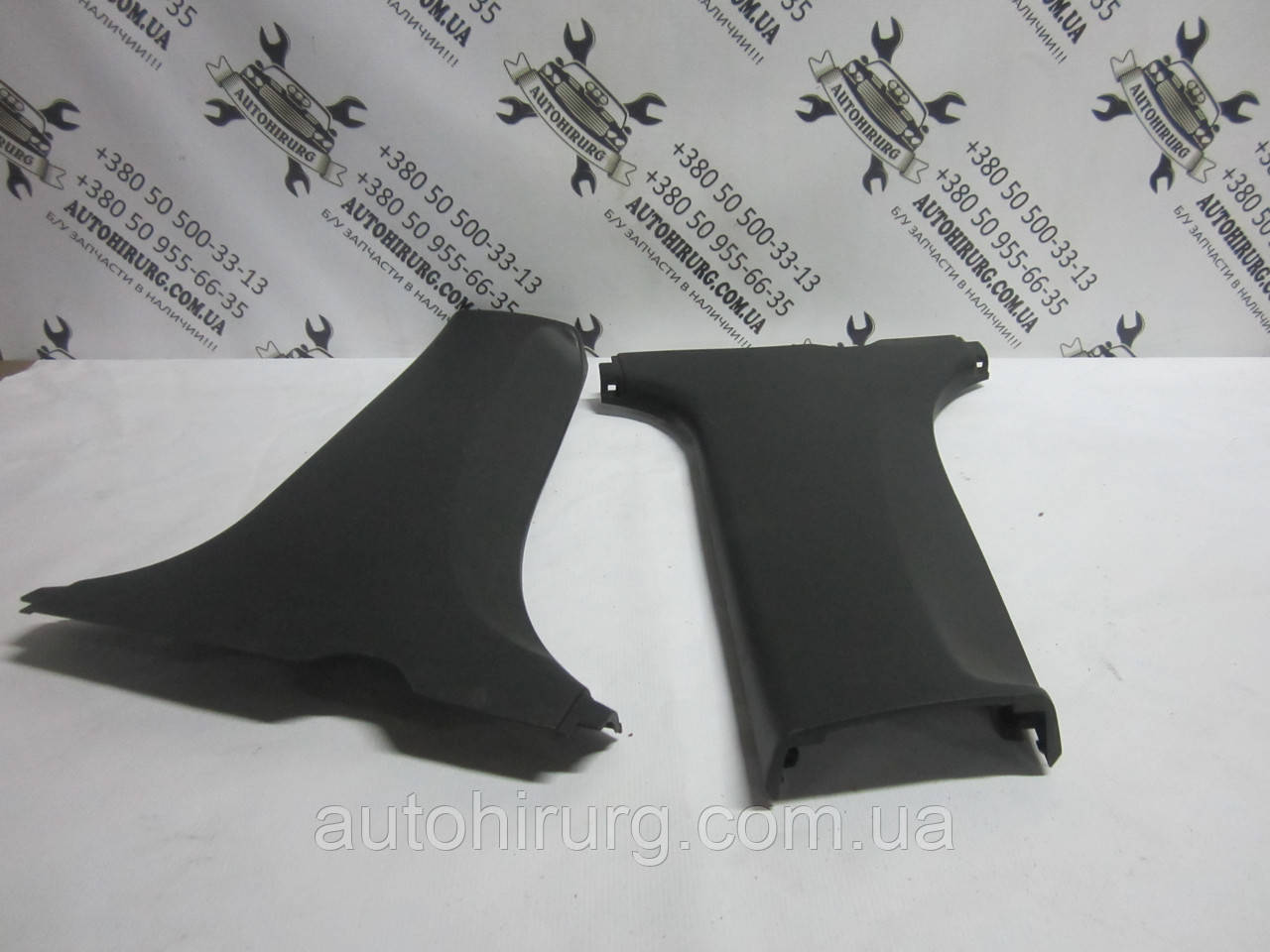 Накладка салону Toyota Camry 40 (62413-33070 / 62414-33070)