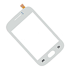 Samsung Galaxy Young Duos S6312 Сенсорний екран білий