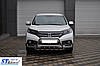 Передня захист WT003 (нерж.) - Honda CRV 2012-2016 рр., фото 5