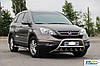 Передня захист WT003 (нерж.) - Honda CRV 2012-2016 рр., фото 7