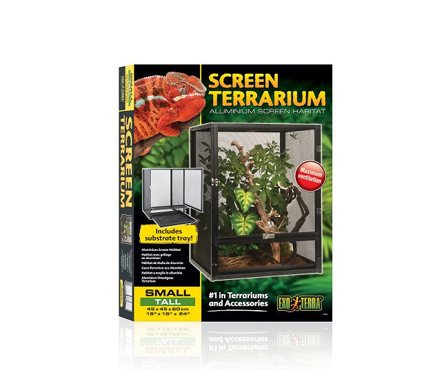 Тераріум Exo Terra сітчастий 90 x 45 x 90 см
