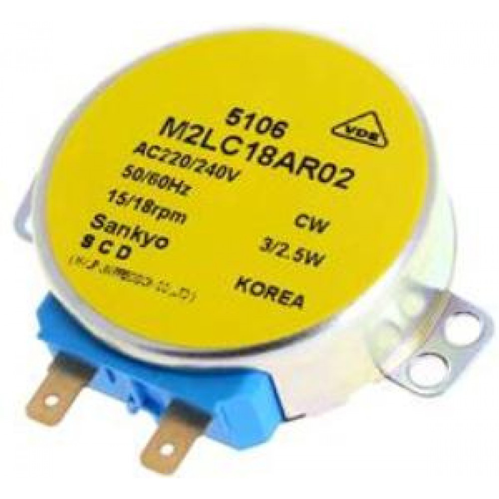 Двигун повітряної заслінки M2LC18AR02 для холодильника Samsung DA31-10107D