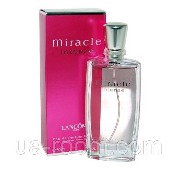 LANCOME Miracle Intense, жіноча парфумована вода 50 мл
