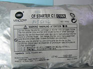 Девелопер CF Starter C1 Cyan CF900/910/911P